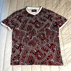Men’s XL Bosco Maroon Shirt